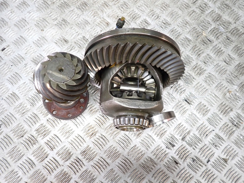 фото №5, Вкладиш заднього міст 3.92 з блокування kpl dodge ram v 2019-