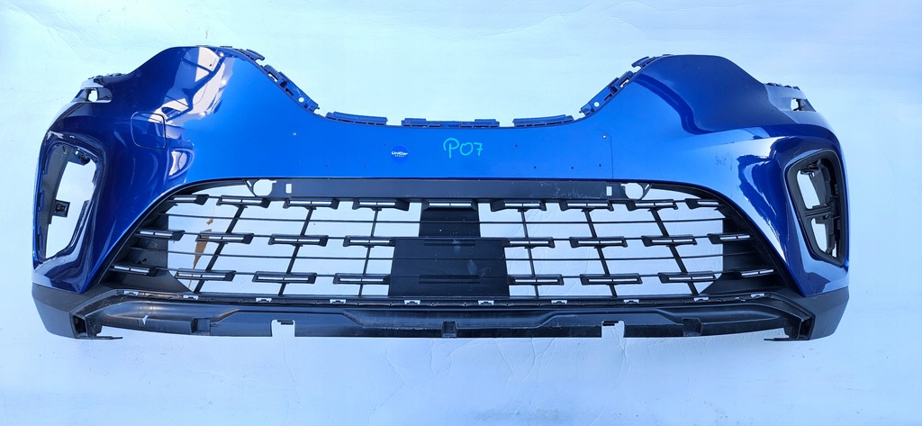 фото №1, Renault captur ii бампер перед передній