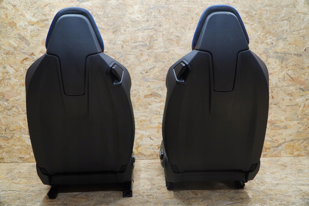 фото №7, Сиденье сиденья салон обивка bmw m2 g87 оригинал 24r идеальное состояние 3tyśkm оригинал