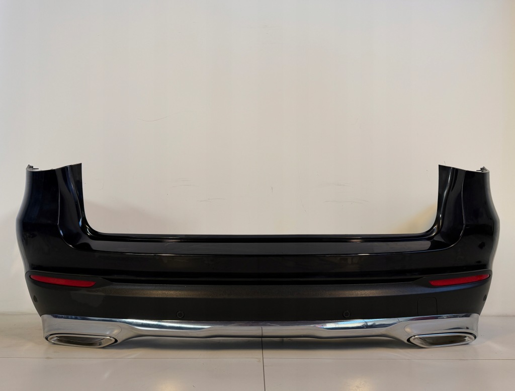 Купить Mercedes glc w253 a253 бампер задний  оригинальный рестайлинг