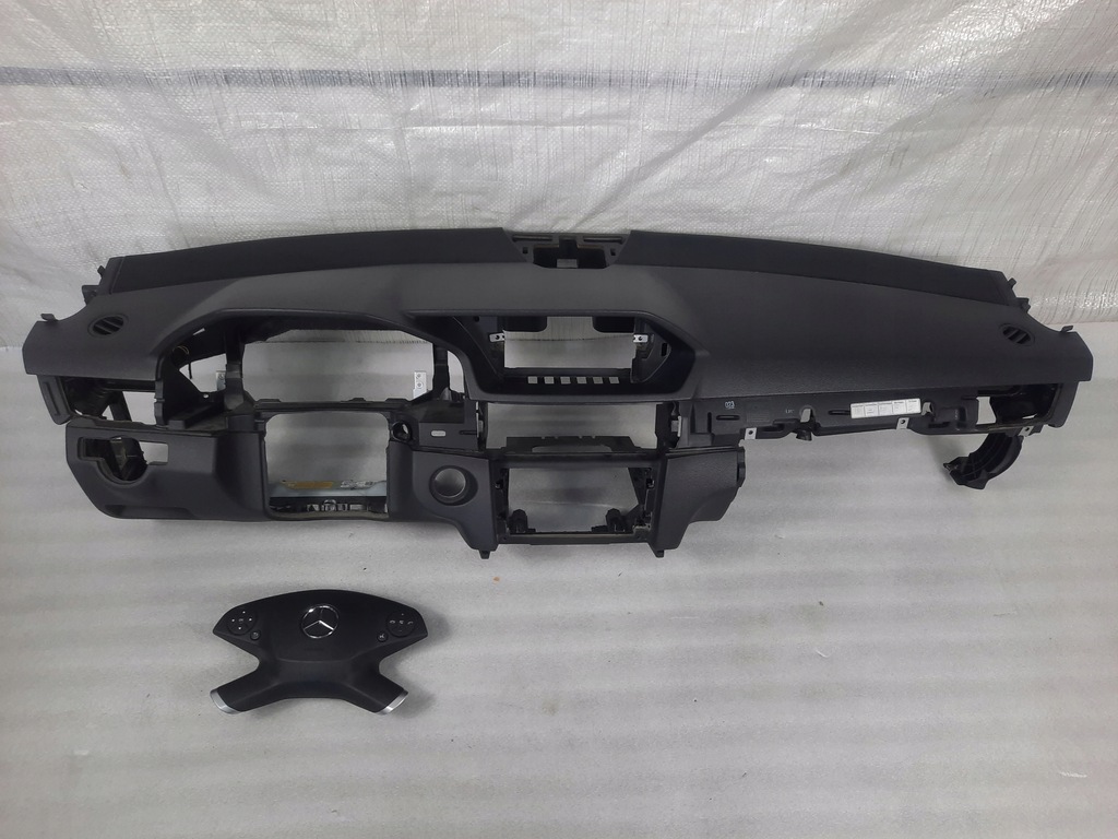 фото №1, Mercedes e-klasa w212 подушка безопасности приборная панель консоль