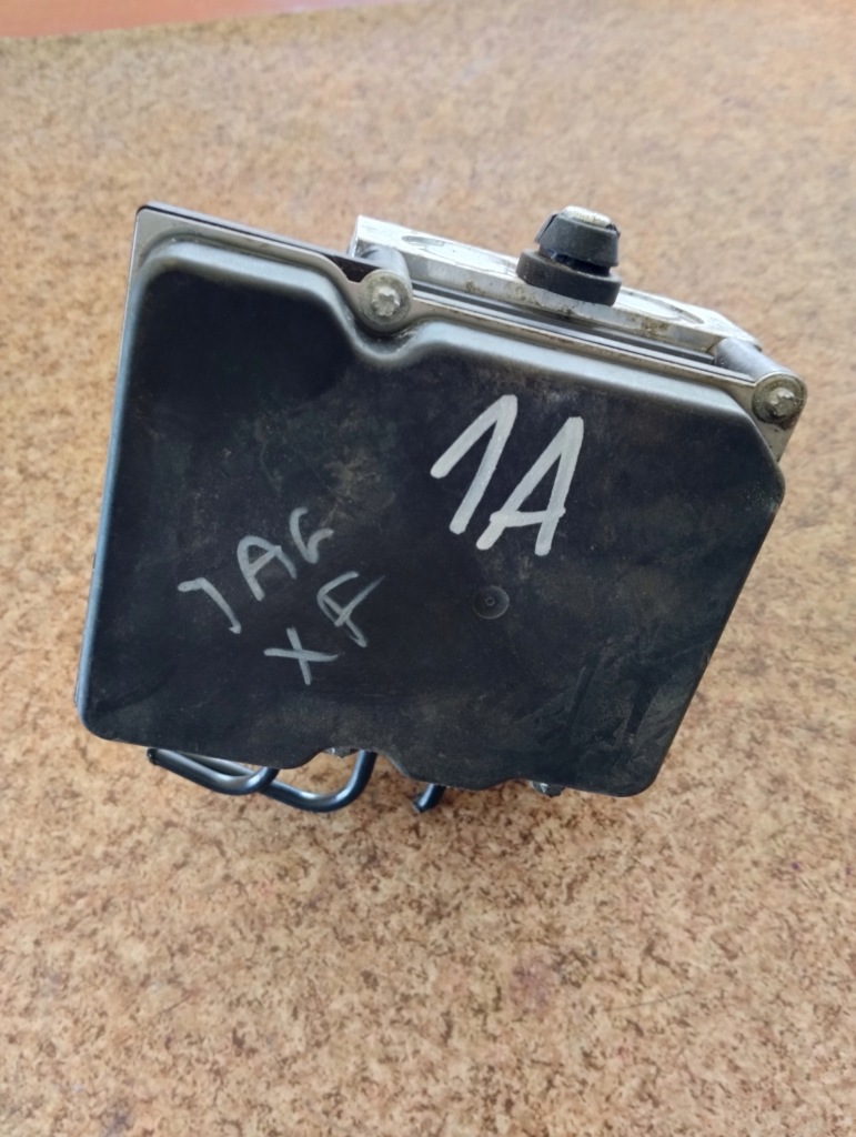 фото №8, Насос тормозная abs jaguar xf x250 0265235363 0265950718