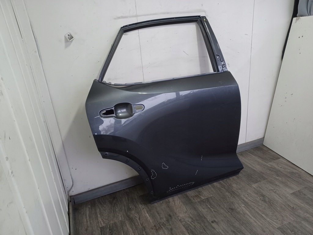 фото №2, Двері --------- lexus rx v 2022- -------- задні праве ----