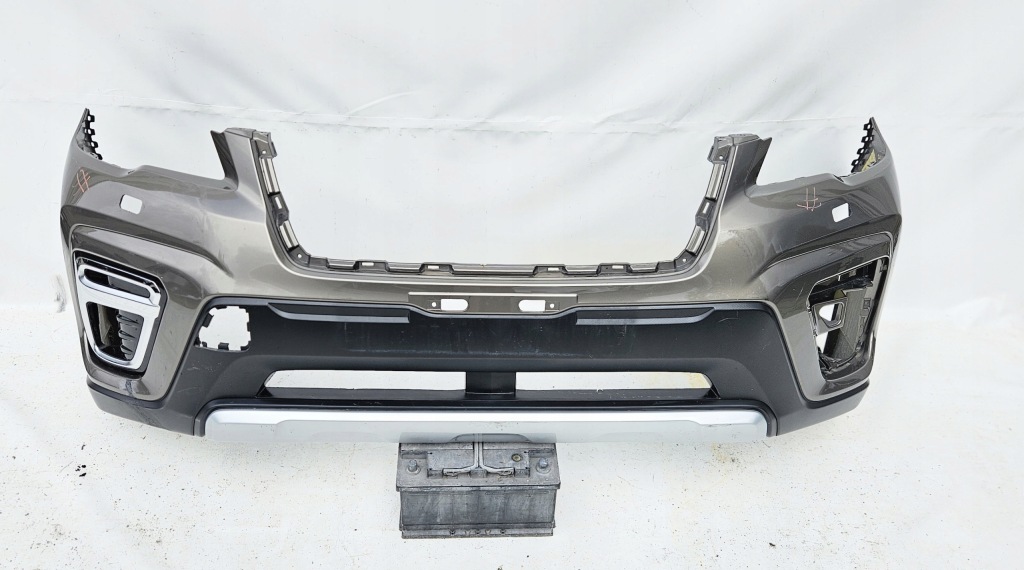 фото №1, Бампер subaru forester v 5 2018-2021 перед spr