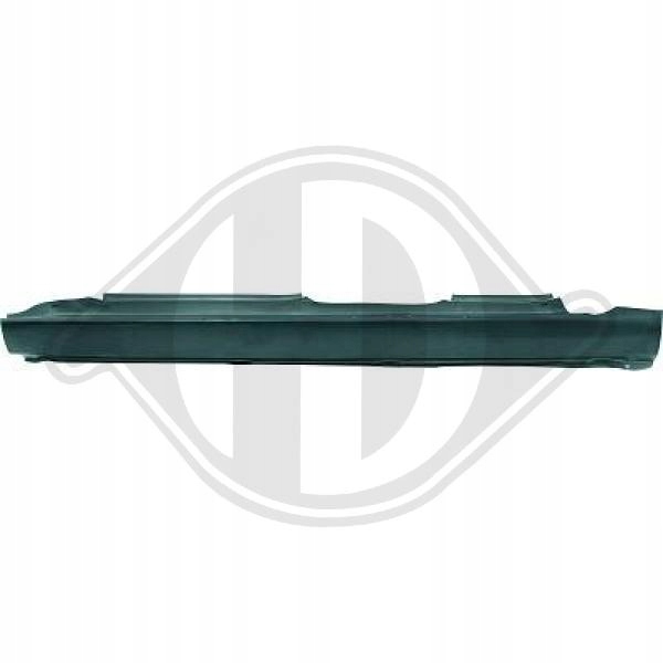 фото №1, Поріг дверний do skoda octavia sedan/kombi 08-13