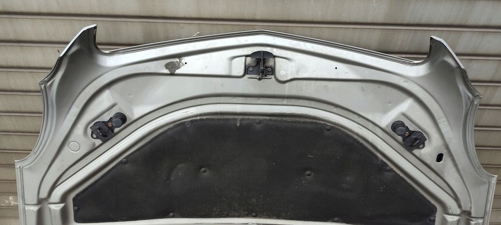 фото №8, Капот mercedes w251 723