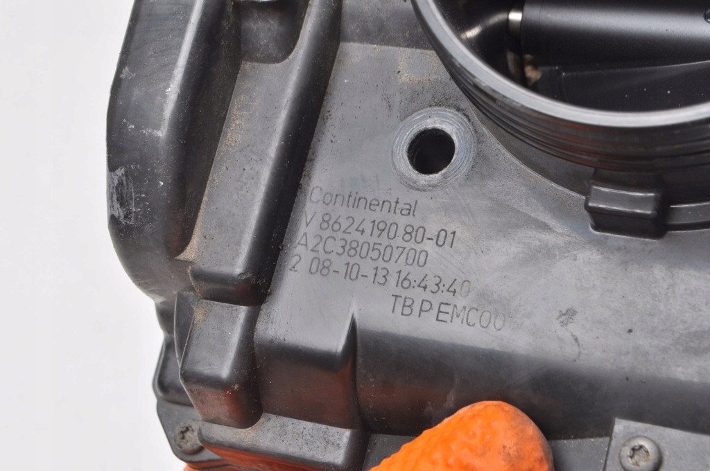 Mini r56 1.6 дроссельная заслонка 8624190 в Украине