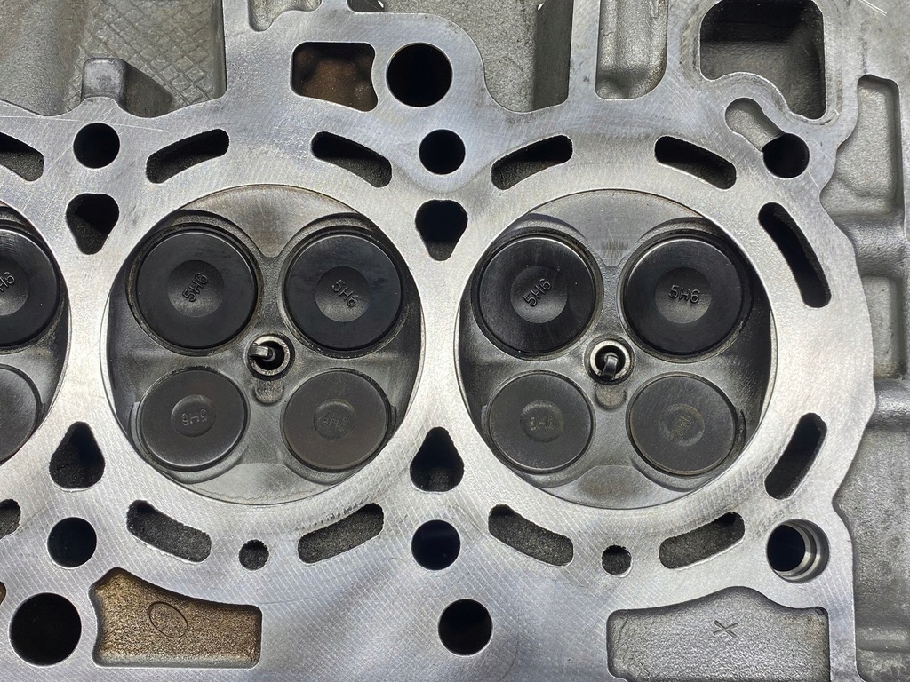 фото №12, Головка двигуна megane iii scenic iii 1.4 tce h4ja700