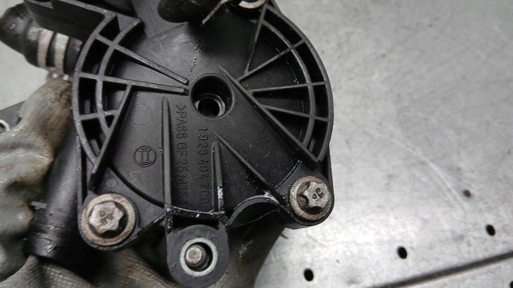 Вентиляция картера масляная mercedes benz a-klasa w 168 1.7cdi 97-01r 6680100062 Недорого