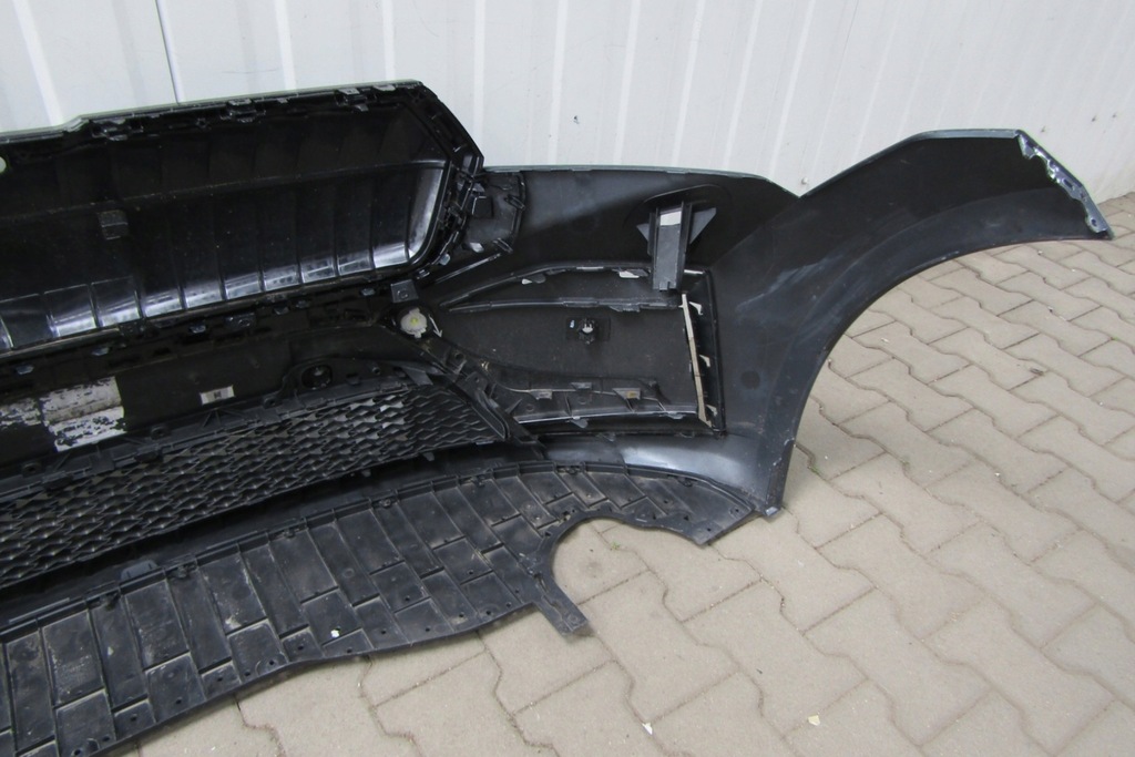 фото №14, Бампер перед skoda enyaq sportline 5la 20-