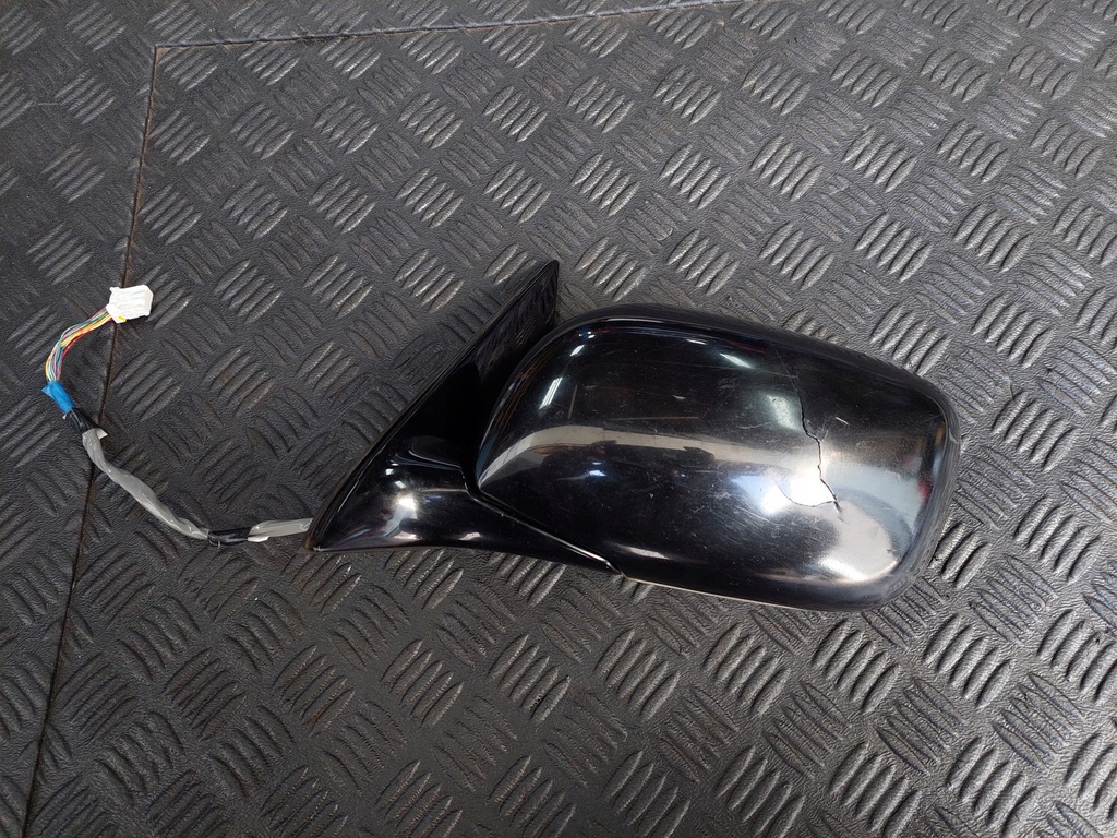 фото №1, Зеркало левая 14 pin lexus ls 430 lift