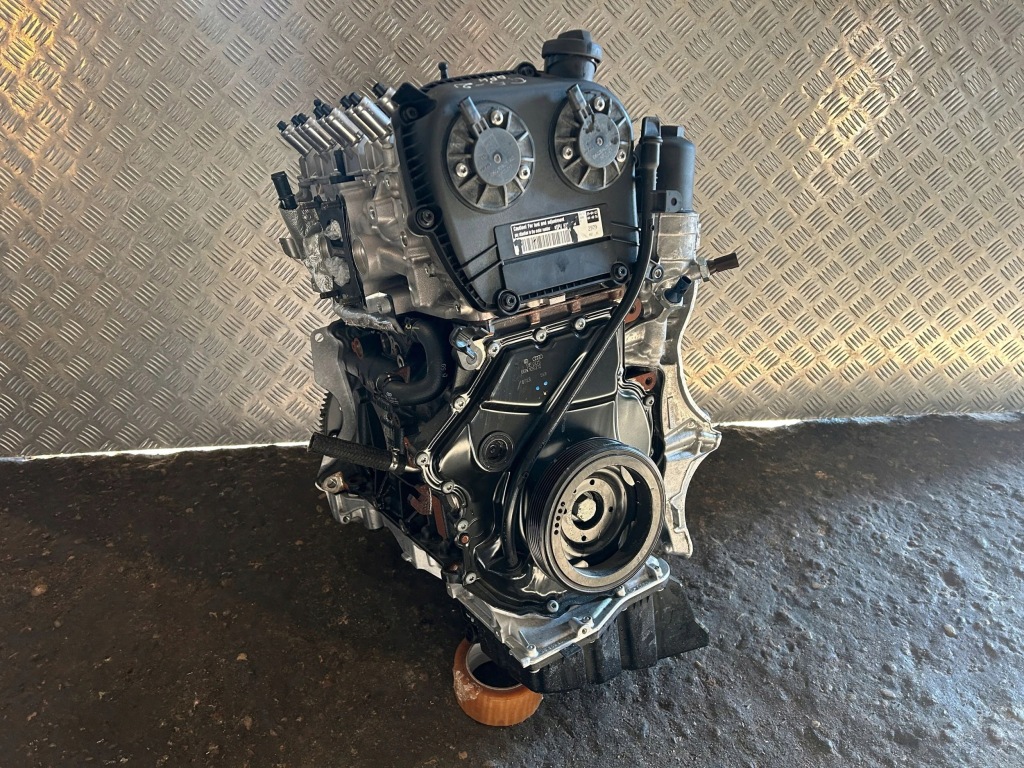 фото №3, Audi q5 sq5 двигун