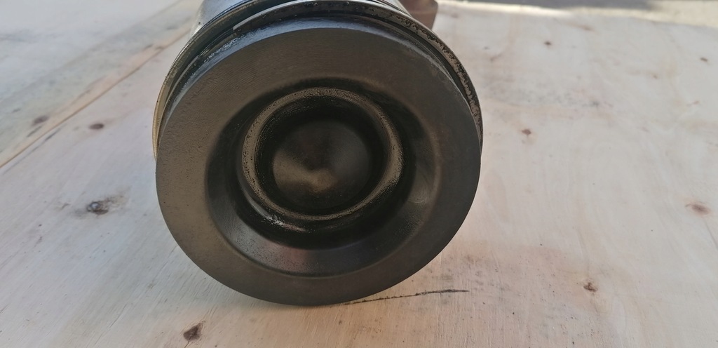 фото №3, Поршень шатун scania r420 dc1215 e5