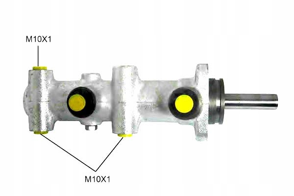фото №2, Насос тормозная iveco daily i daily ii 2.4d/2.5d/2