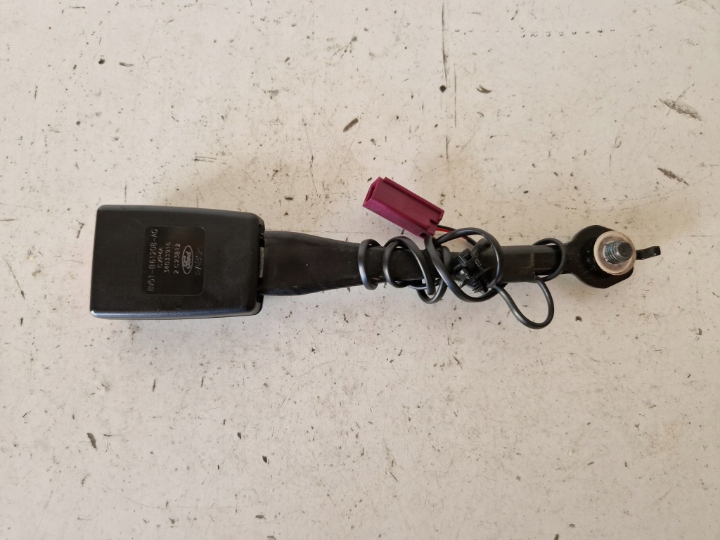 Купить Клипса поперечина левый перед ford fiesta mk7 1.4 tdci