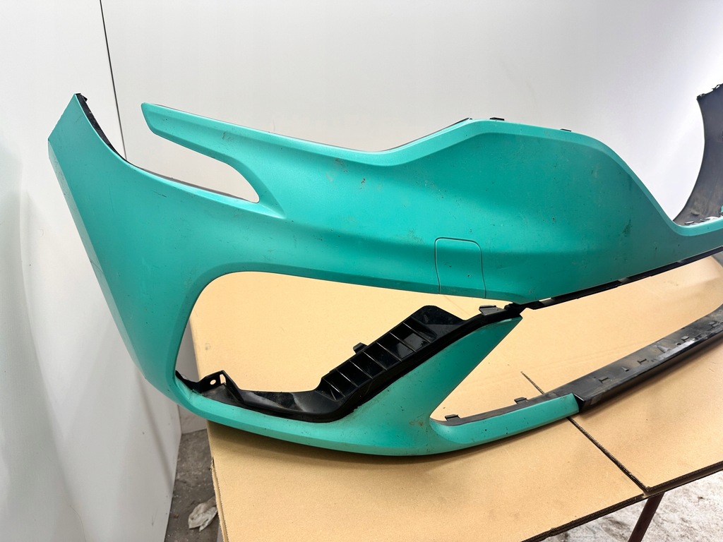 фото №4, Бампер renault clio v 5 rs