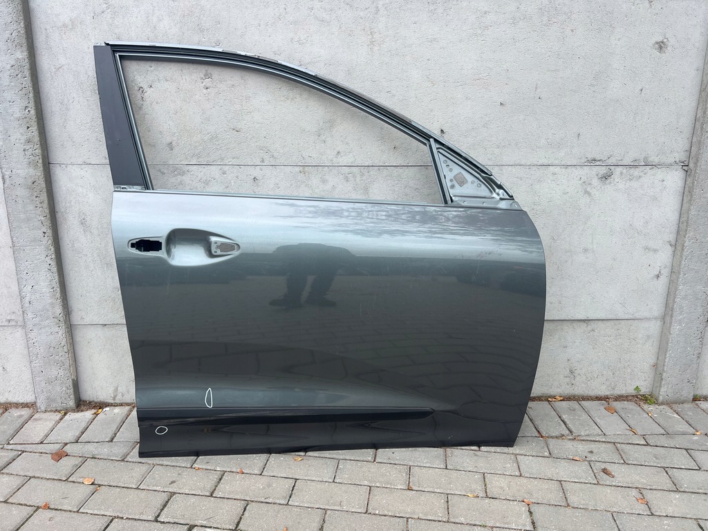 фото №1, Дверь kia niro i 2016-2022 перед правый передние правое