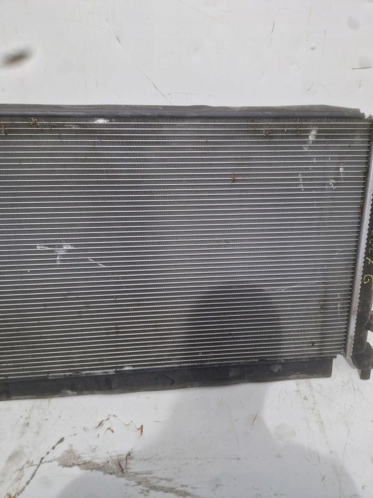 Vw audi seat skoda polo golf радіатор двигуна води 1k0121251bn Доставка