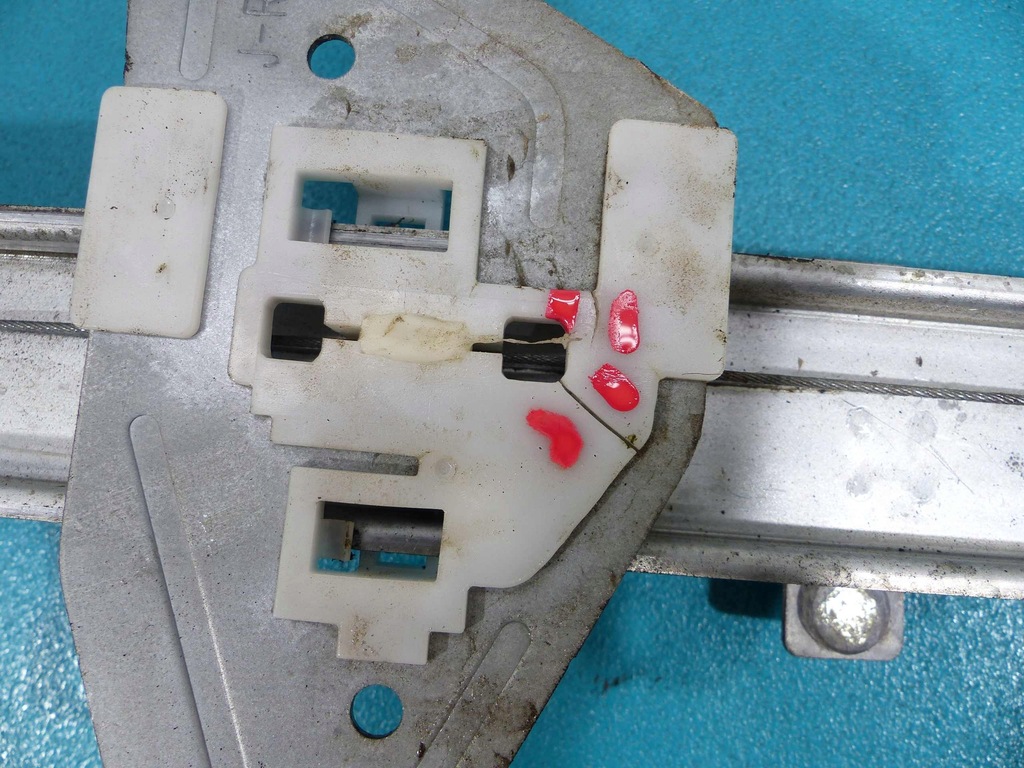 фото №4, Подъемник задняя левый chevrolet lacetti hb