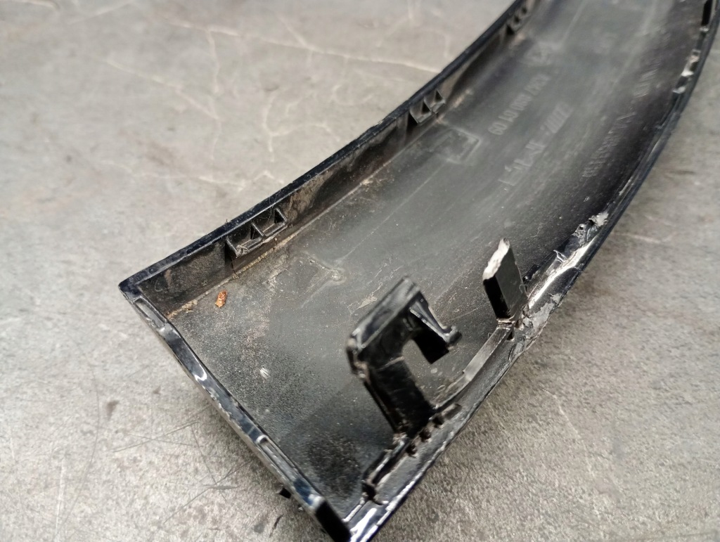 фото №11, A2478854110 молдинг крила правий задня mercedes gla w247 czarna