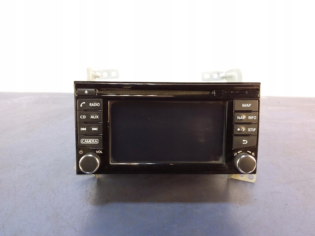 фото №1, Nissan juke i lift радіо навігація 7612033119