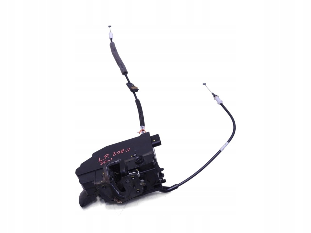 Купити Замок двері лівий перед 7 pin peugeot 308 ii 9807954380