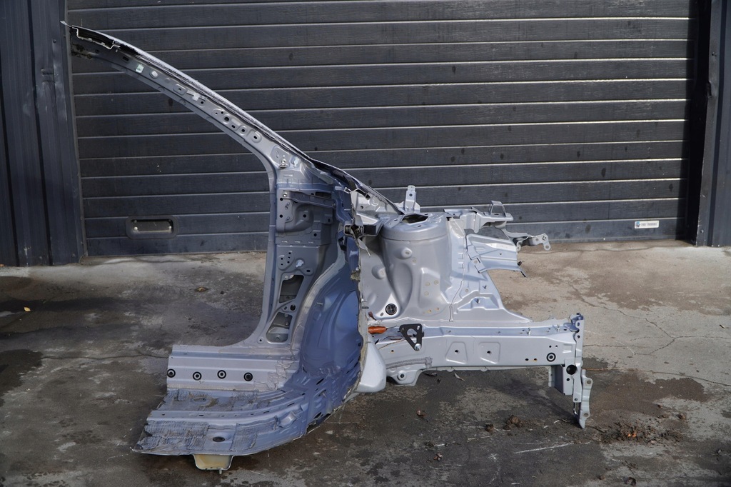 фото №14, Чверть лонжерон перед права ліва lexus lbx 1h5 24-