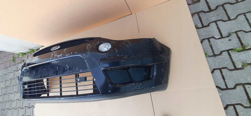 фото №7, Бампер перед ford c-max mk1 06-10