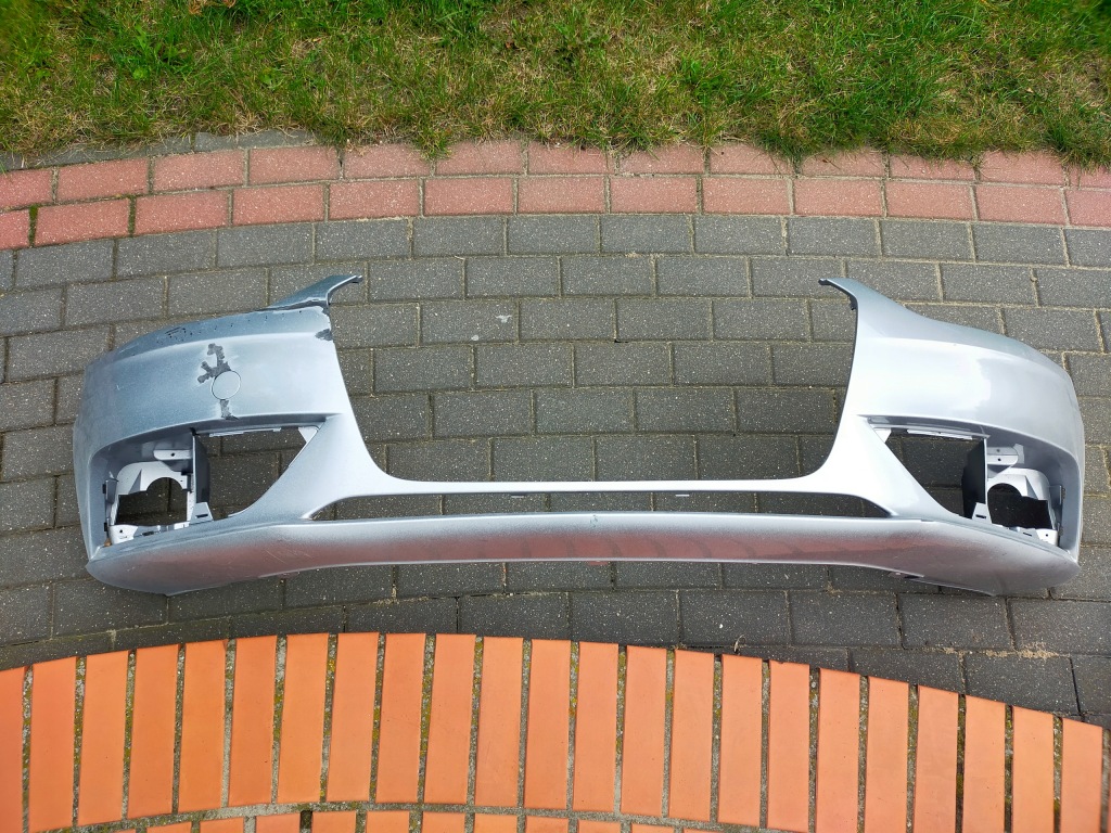фото №1, Audi a4 b8 lifting 2011- 2015 бампер передний
