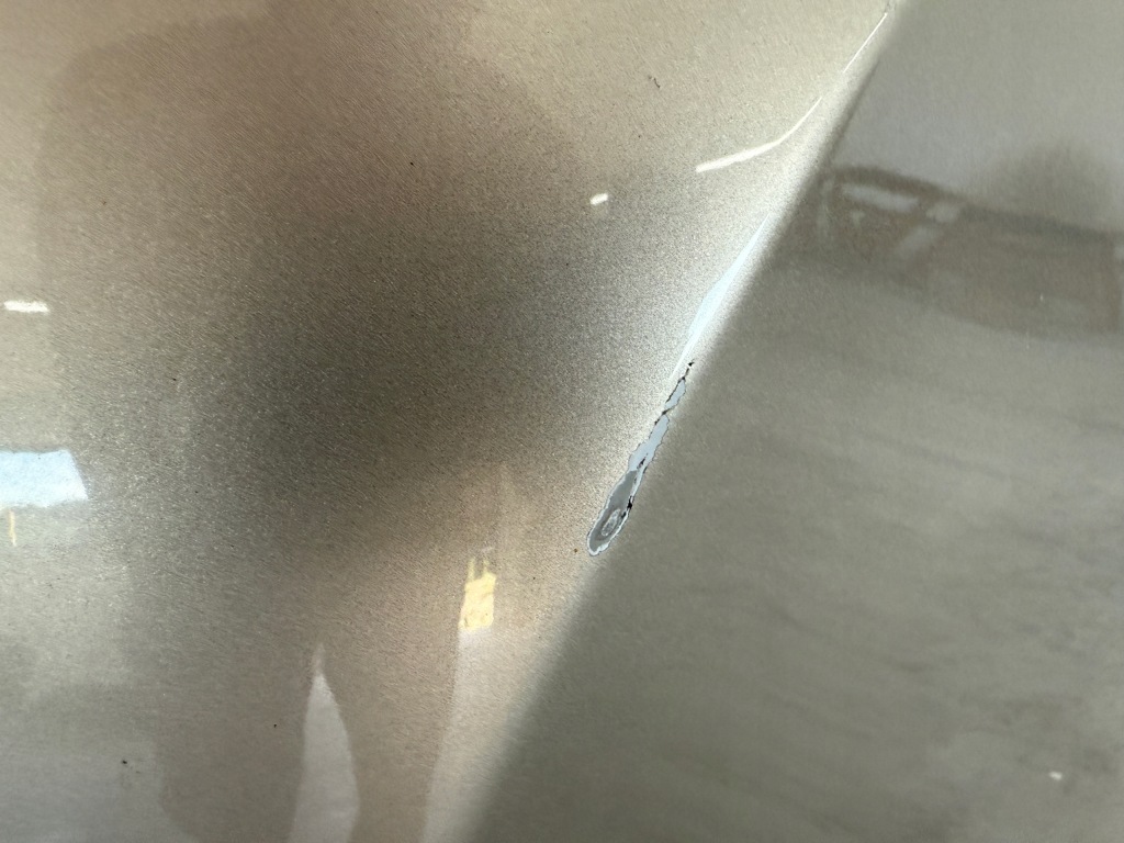 Капот крышка двигателя комплектная renault megane 3 Киев