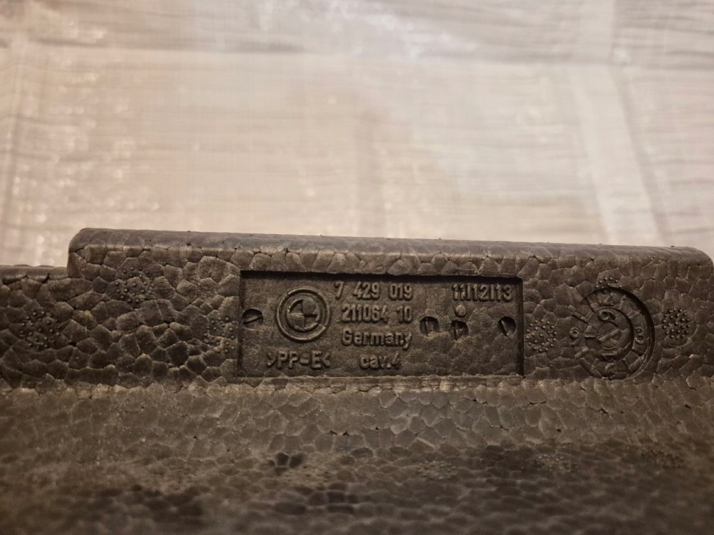 Bmw x2 f39 абсорбер бампера перед 8069094 Киев