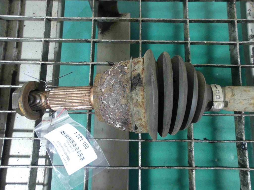 фото №2, Приводной вал левая ford fusion i 02-12 1.4 16v