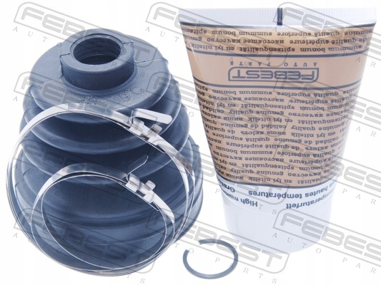 фото №2, Febest захист шарнір kpl.