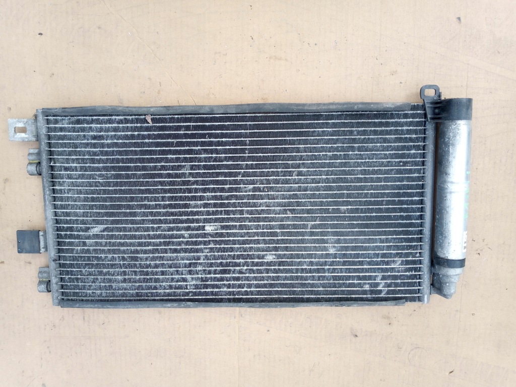фото №1, Радіатор кондиціонера mini cooper r50 r52 r53