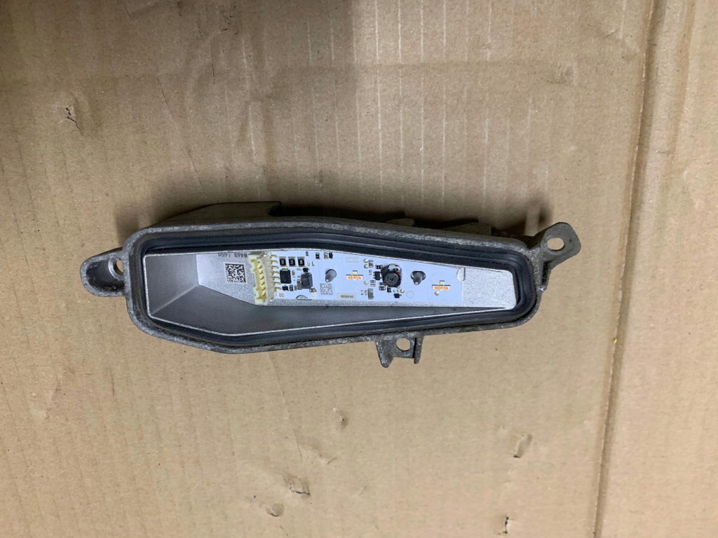 фото №7, Led drl левый 1042003l porsche panamera turbo s 971