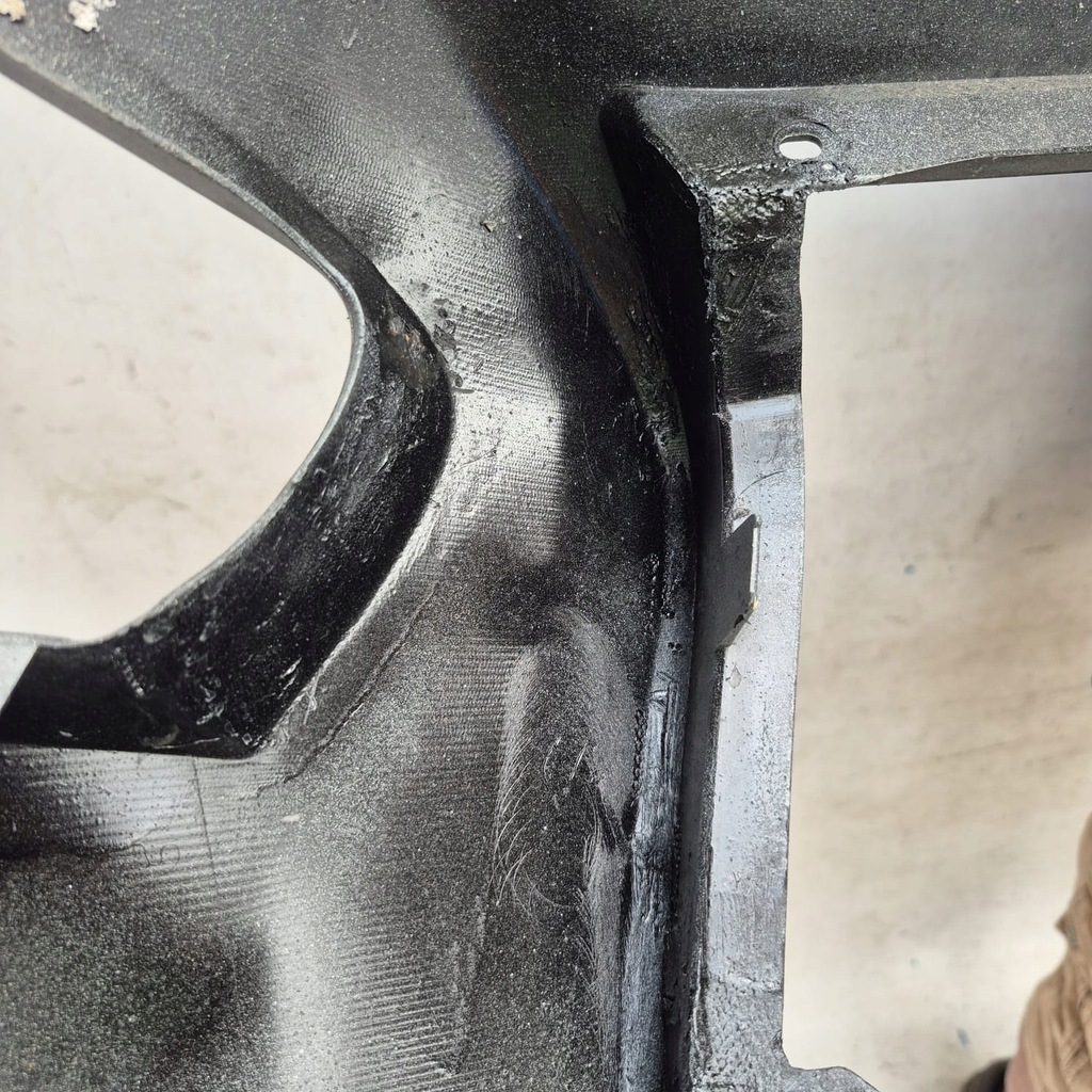 фото №13, Infiniti q50 q 50 13- бампер перед передній 4xpdc 620224hb0h