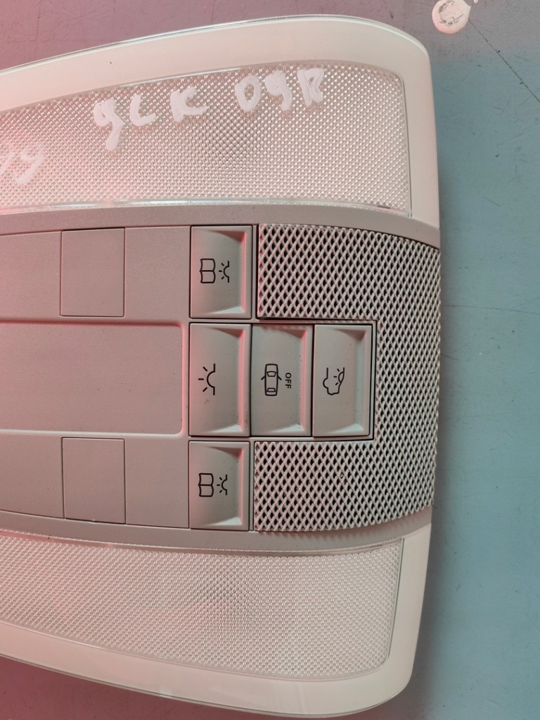 фото №4, Mercedes glk лампа потолочный a2048202001