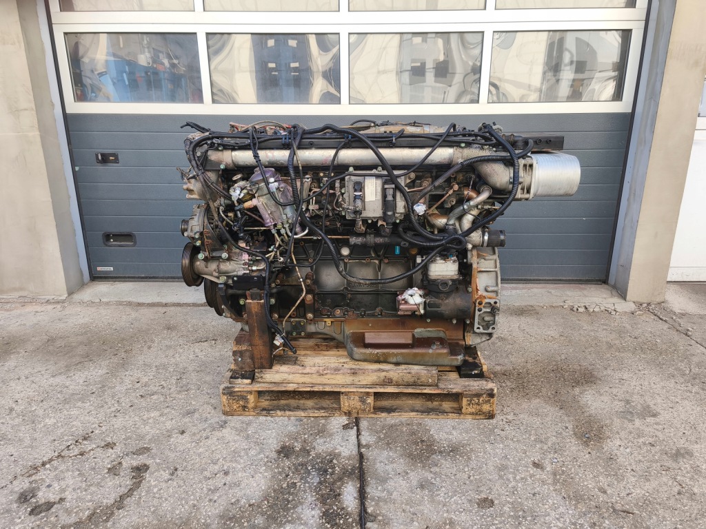 фото №1, Kompletny двигатель автобус man lion's coach man d2676 loh26 eev