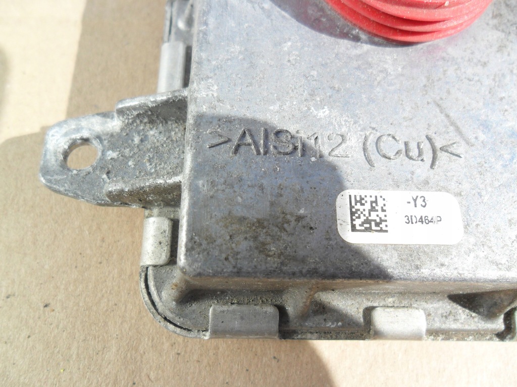 фото №11, Перетворювач ксенон a1669002800 mercedes w176 w204