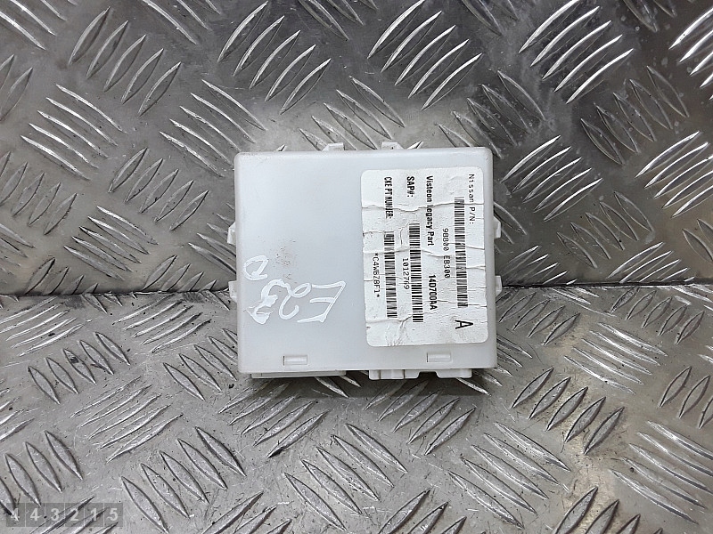 фото №1, 2013 nissan pathfinder ecu 98800eb300