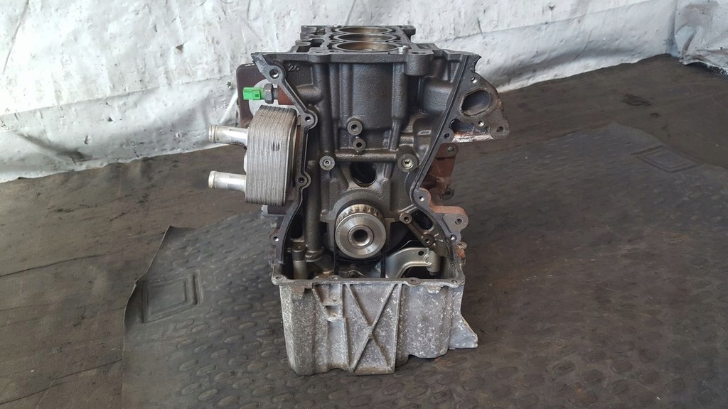 фото №11, Блок dół двигуна cm5g ford focus mk3 1,0 ecoboost