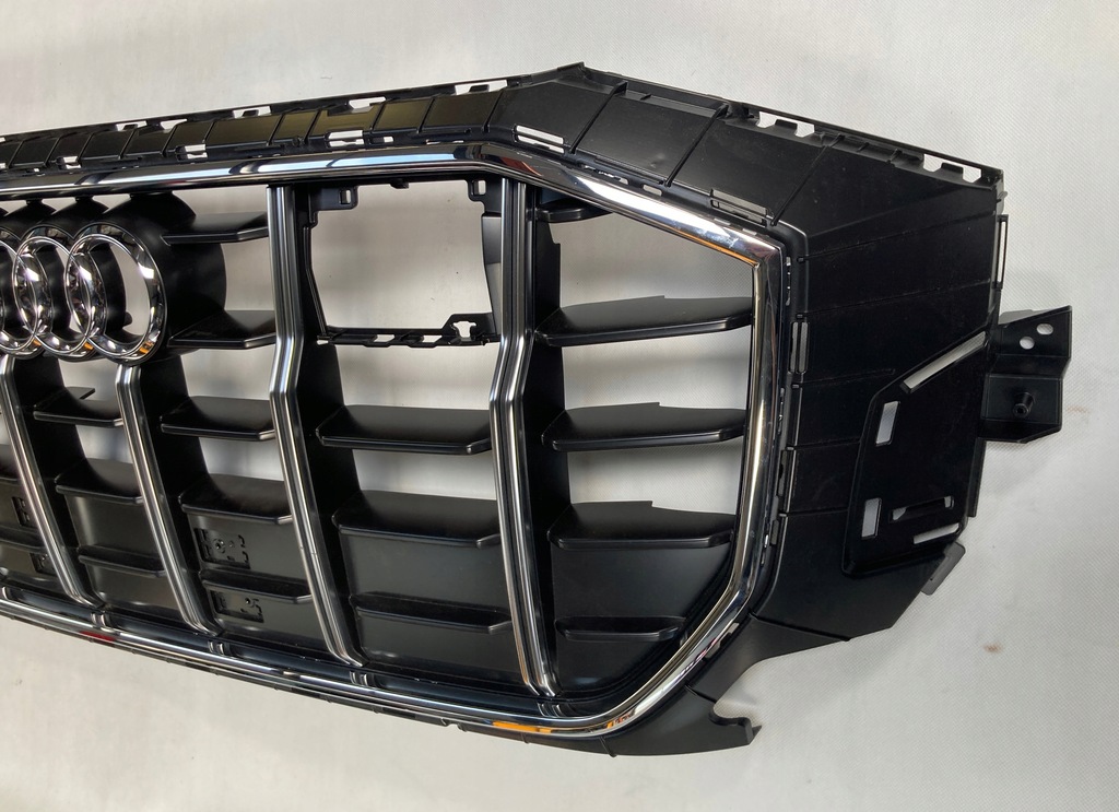 фото №13, Решётка радиатора решётка радиатора audi sq8 4m8853651 at ba bt ca