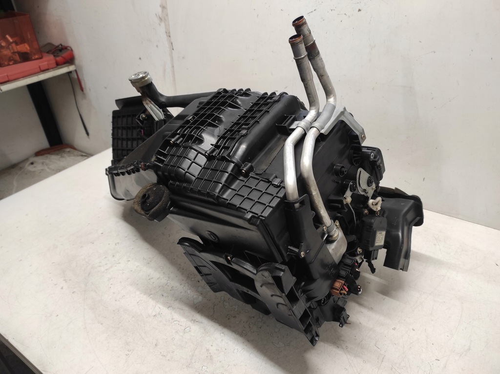 фото №5, Audi a6 c5 97- 2.5tdi отопитель