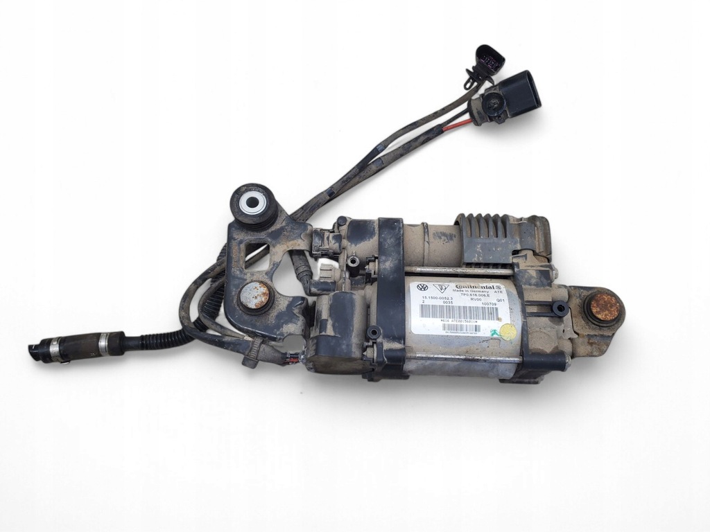 фото №5, Porsche cayenne 92a 7p0616006e компрессоры