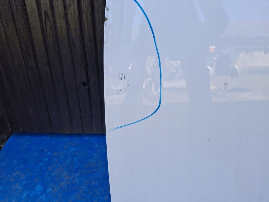 фото №5, Двері ліва vw up seat mii 3 двері 2011r-