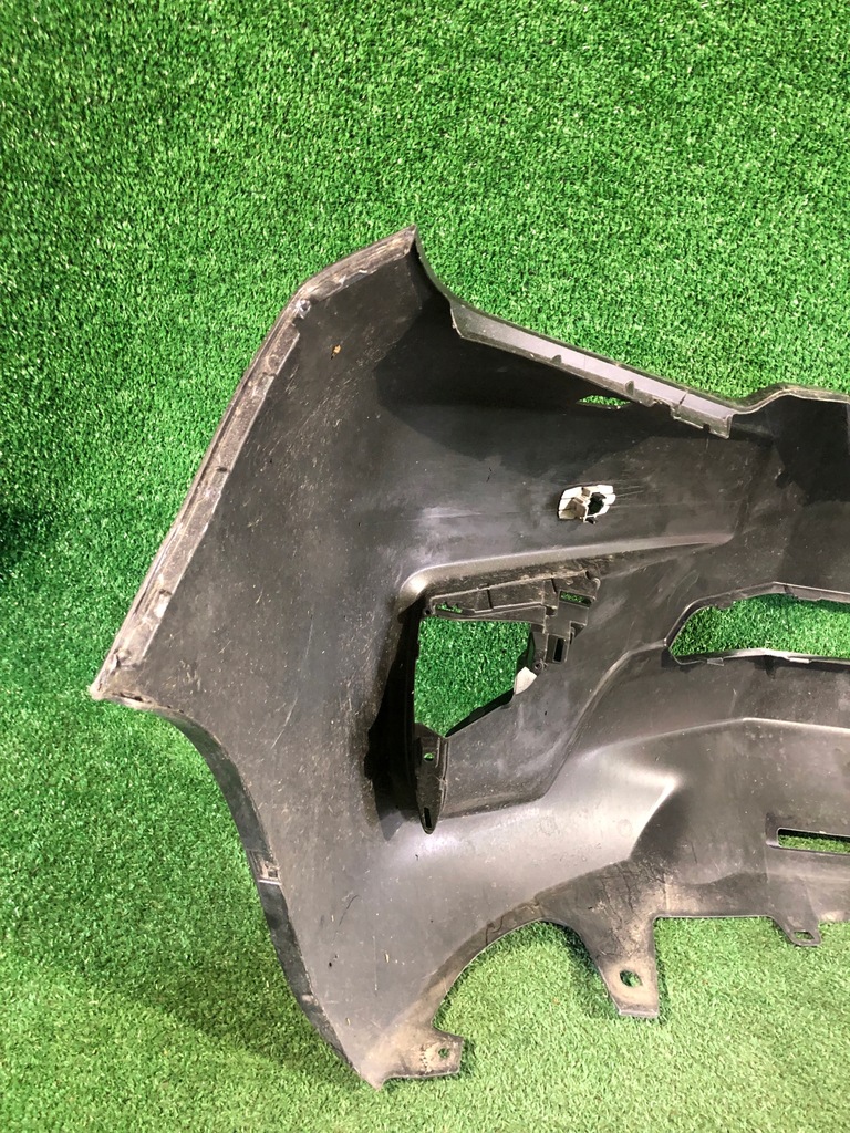 фото №6, Бампер передній перед toyota land cruiser j150 lift