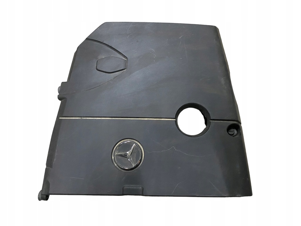 фото №1, Mercedes 166 кришка захист двигуна 6510101667 оригінал