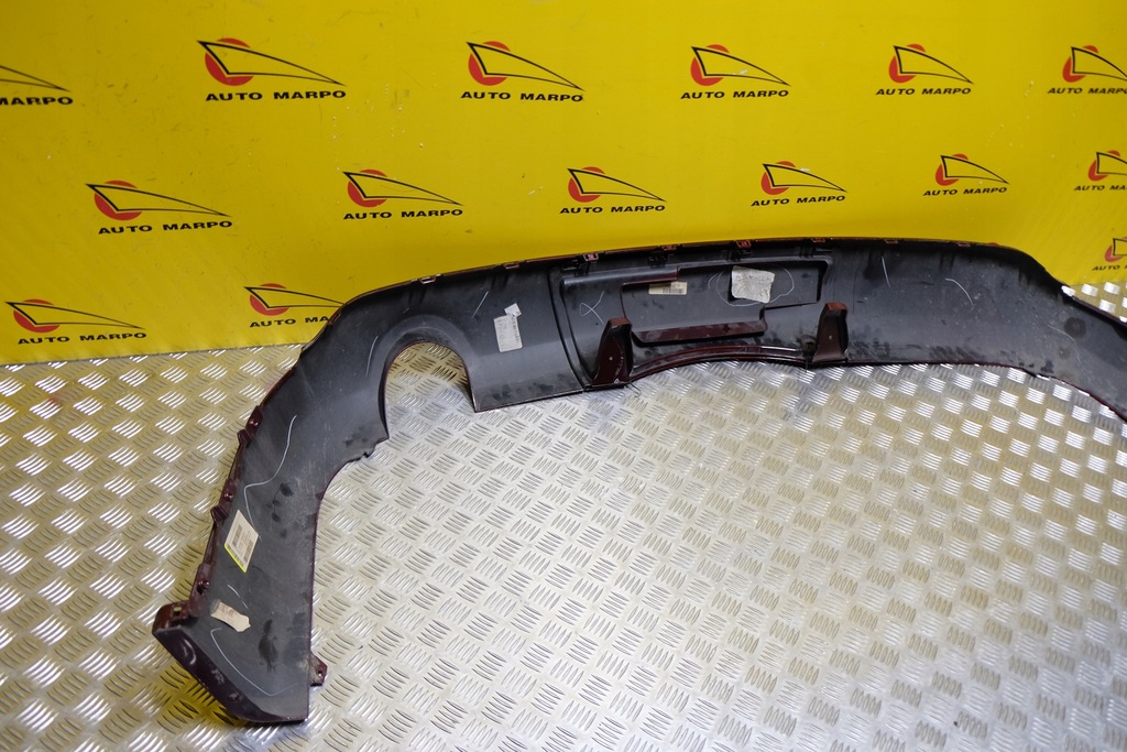 фото №9, Dodge durango 2020 бампер задня задній dół usa