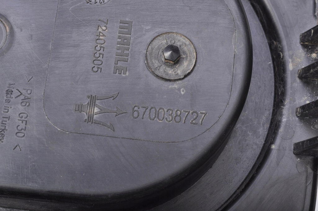 фото №6, Maserati levante 3.0 корпус фильтра воздуха 19r левая 670038727