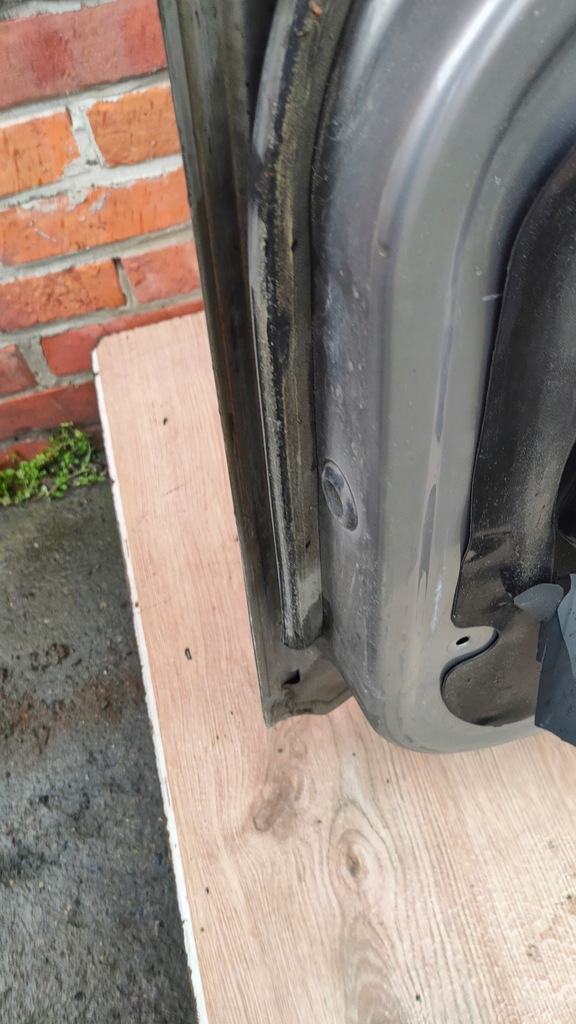 фото №14, Jeep grand cherokee wj двері лівий задня psh